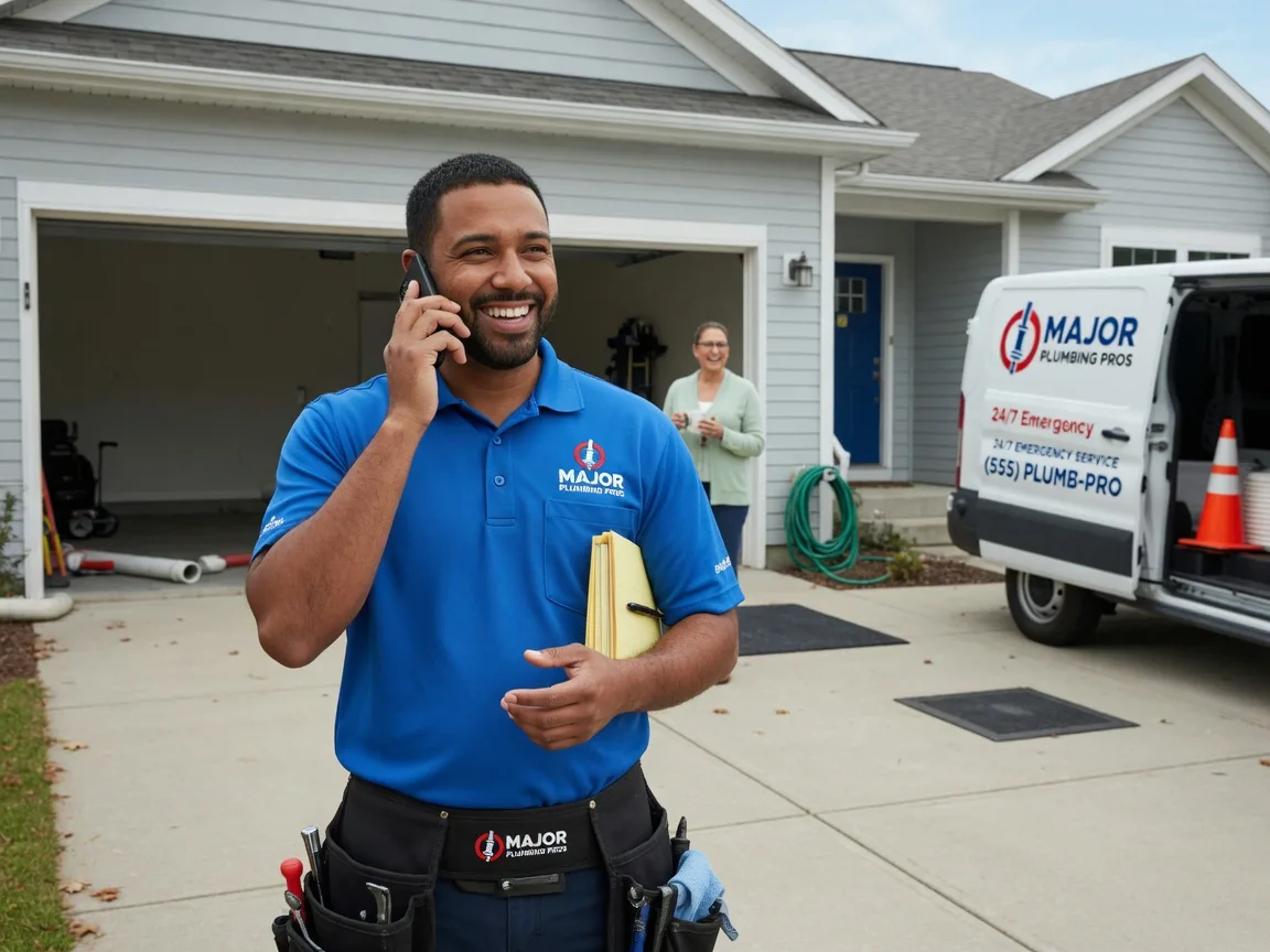 Drain Cleaning Services Catharpin, VA FAQs